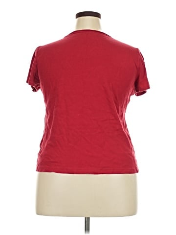 Croft & Barrow Short Sleeve Top (view 2)