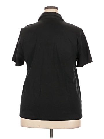 J.Jill Short Sleeve Blouse (view 2)