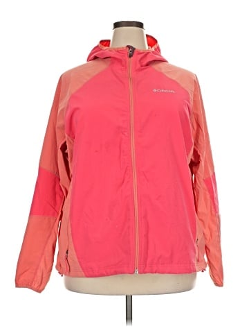 Columbia Windbreaker (view 1)