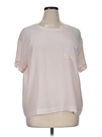 Club Monaco Short Sleeve T-Shirt (view 1)