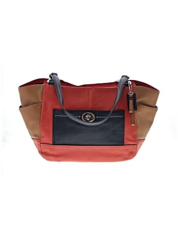 Coach Factory Leather Tote (view 1)