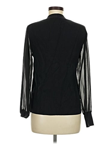 Talbots Long Sleeve Blouse (view 2)