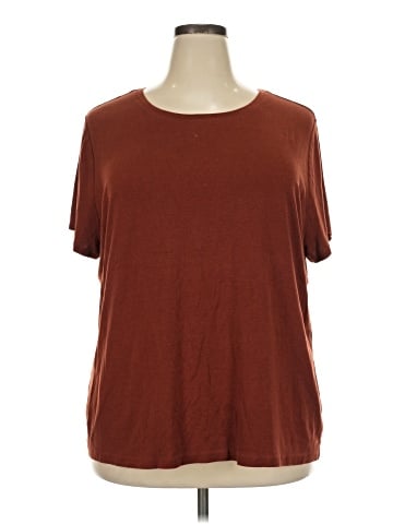 Ava & Viv Short Sleeve T-Shirt (view 1)