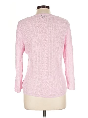 Lauren by Ralph Lauren Pullover Sweater (view 2)