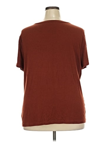Ava & Viv Short Sleeve T-Shirt (view 2)
