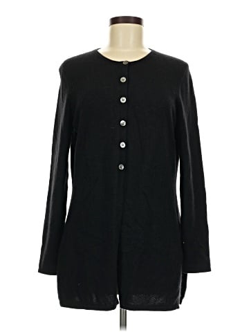 Charter Club Cashmere Cardigan (view 1)