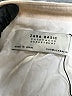 Zara Basic Ivory Coat Size M - photo 6