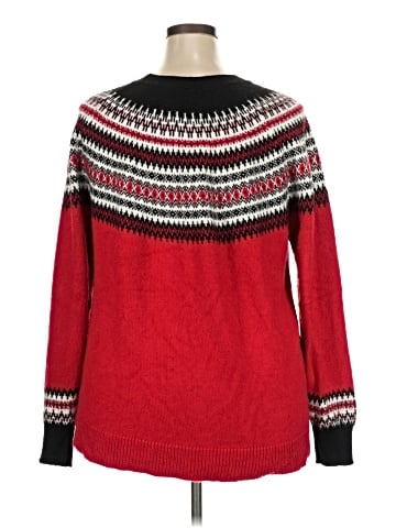 Lane Bryant Pullover Sweater (view 2)