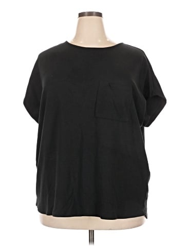 Coldwater Creek Short Sleeve T-Shirt (view 1)