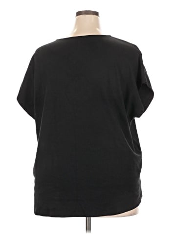 Coldwater Creek Short Sleeve T-Shirt (view 2)