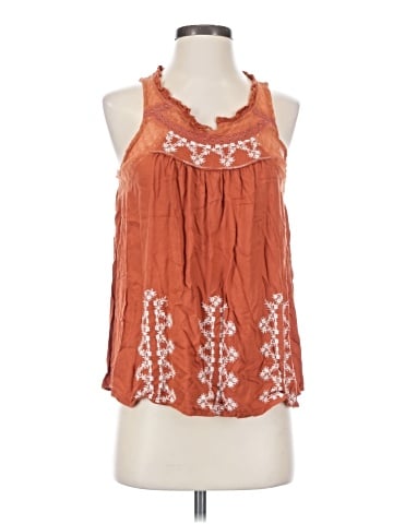 Hazel Sleeveless Blouse (view 1)