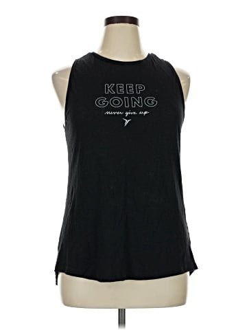 Active by Old Navy Sleeveless T-Shirt (view 1)