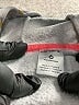 Carter's 100% Polyester Hearts Gray Raincoat 3-6 MO / 6 MO - photo 3