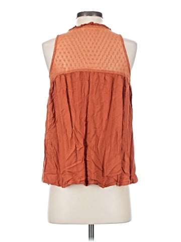 Hazel Sleeveless Blouse (view 2)