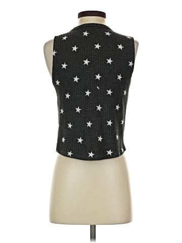 Caution to the Wind Sleeveless T-Shirt (view 2)