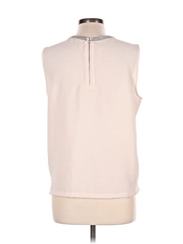 Halogen Sleeveless Blouse (view 2)