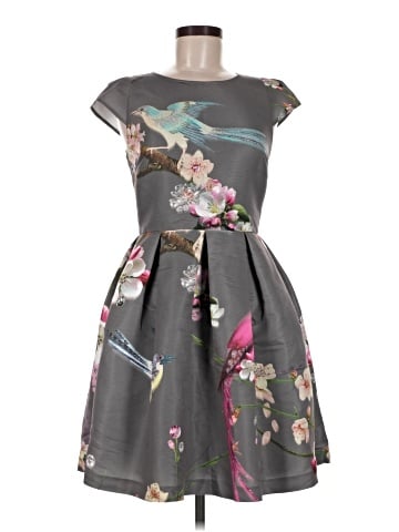 Ted Baker London Cocktail Dress (view 1)