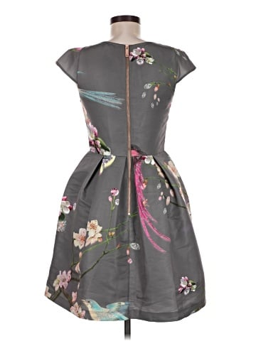 Ted Baker London Cocktail Dress (view 2)