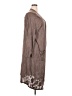 Torrid Brown Coat Size 4X Plus (4) - photo 4