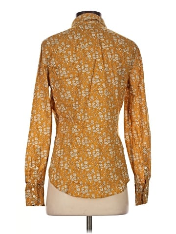 Liberty Art Fabrics for J.Crew Long Sleeve Button-Down Shirt (view 2)