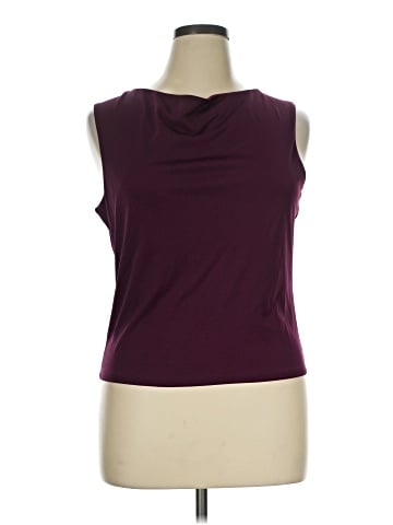 Norton McNaughton Sleeveless Top (view 1)