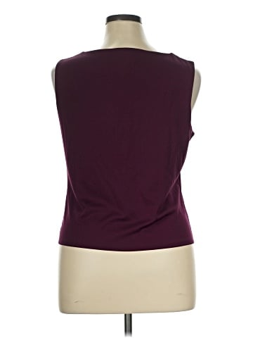 Norton McNaughton Sleeveless Top (view 2)