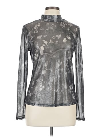 Bar III Long Sleeve Blouse (view 1)