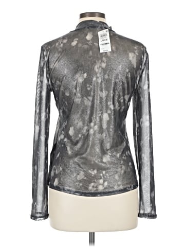 Bar III Long Sleeve Blouse (view 2)