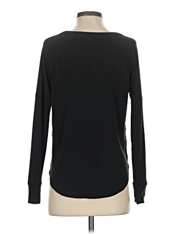 CALVIN KLEIN JEANS Long Sleeve T-Shirt (view 2)