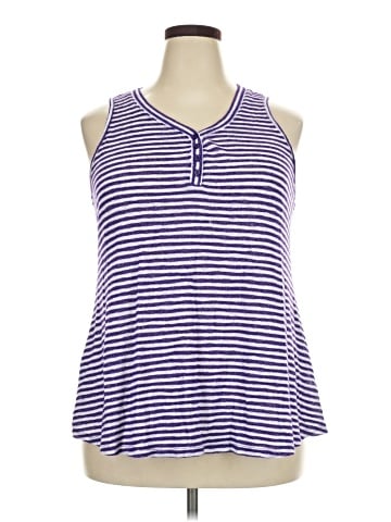 Lane Bryant Tank Top (view 1)