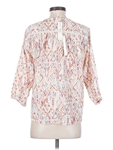 Lovestitch 3/4 Sleeve Blouse (view 2)