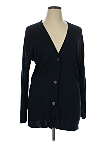 Linda Allard Ellen Tracy Cardigan (view 1)