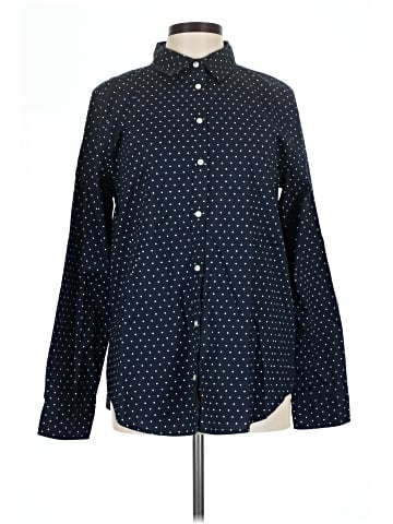 Amazon Essentials Long Sleeve Button-Down Shirt (view 1)