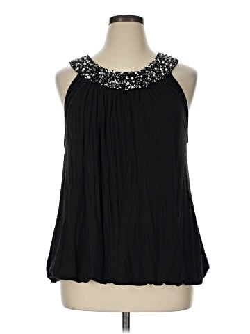 Alfani Sleeveless Blouse (view 1)