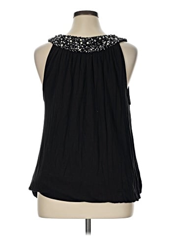 Alfani Sleeveless Blouse (view 2)