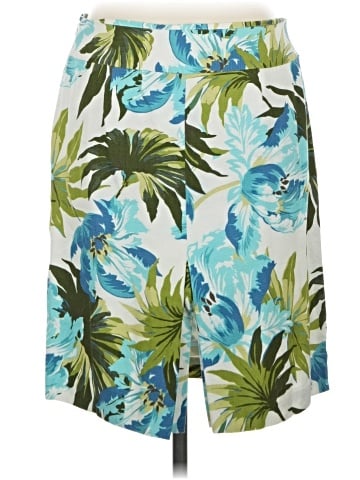 Ann Taylor LOFT Silk Skirt (view 2)