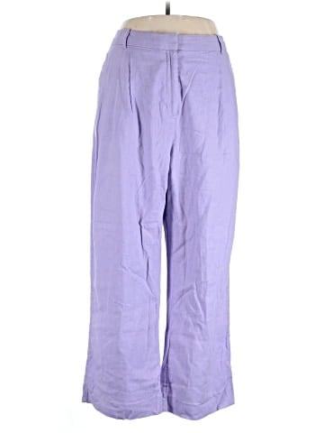 Abercrombie & Fitch Linen Pants (view 1)