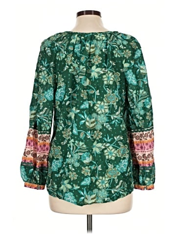 Sundance 3/4 Sleeve Blouse (view 2)