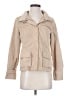 Talbots 100% Polyester Tan Jacket Size 4 Petite - photo 1
