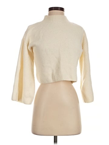 Armani Exchange Turtleneck Sweater (view 1)