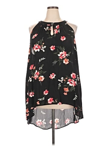 Torrid Sleeveless Blouse (view 1)