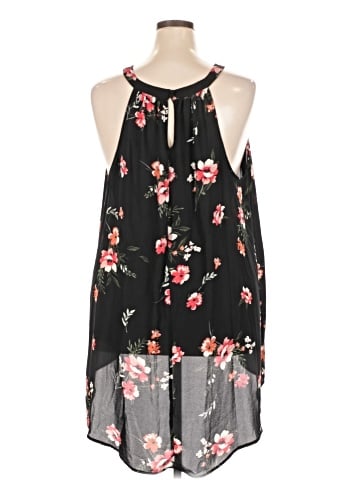 Torrid Sleeveless Blouse (view 2)