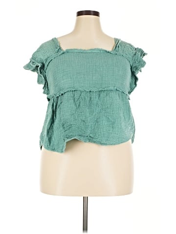 Maurices Sleeveless Blouse (view 1)