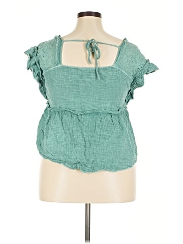 Maurices Sleeveless Blouse (view 2)