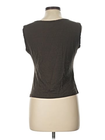 Armani Collezioni Sleeveless Top (view 2)