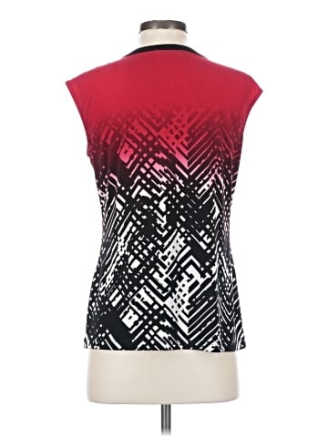 Calvin Klein Sleeveless Blouse (view 2)