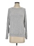Eberjey Gray Pullover Sweater Size XS - photo 1