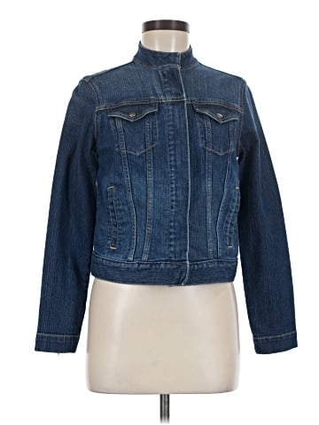 Banana Republic Factory Store Denim Jacket (view 1)