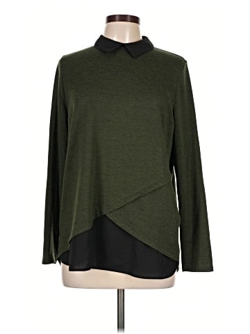Atmosphere Long Sleeve Blouse (view 1)
