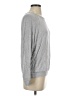 Eberjey Gray Pullover Sweater Size XS - photo 4